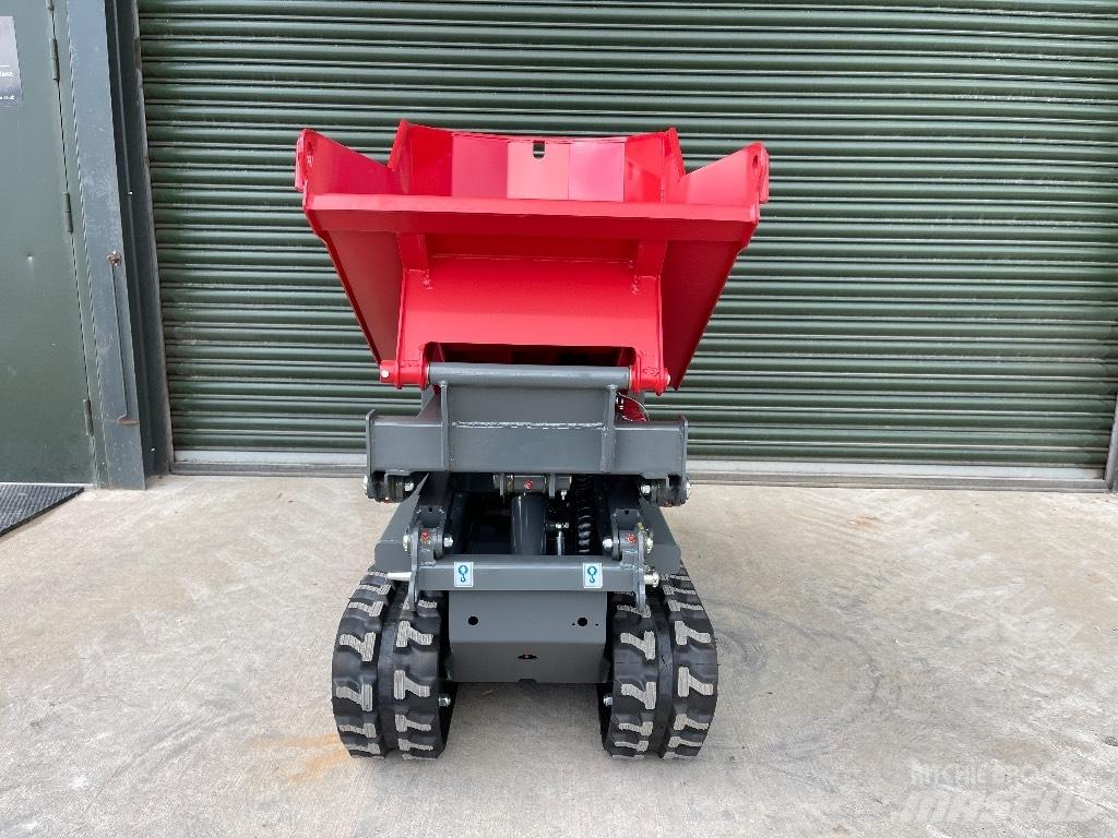 Messersi TC50 Raupendumper