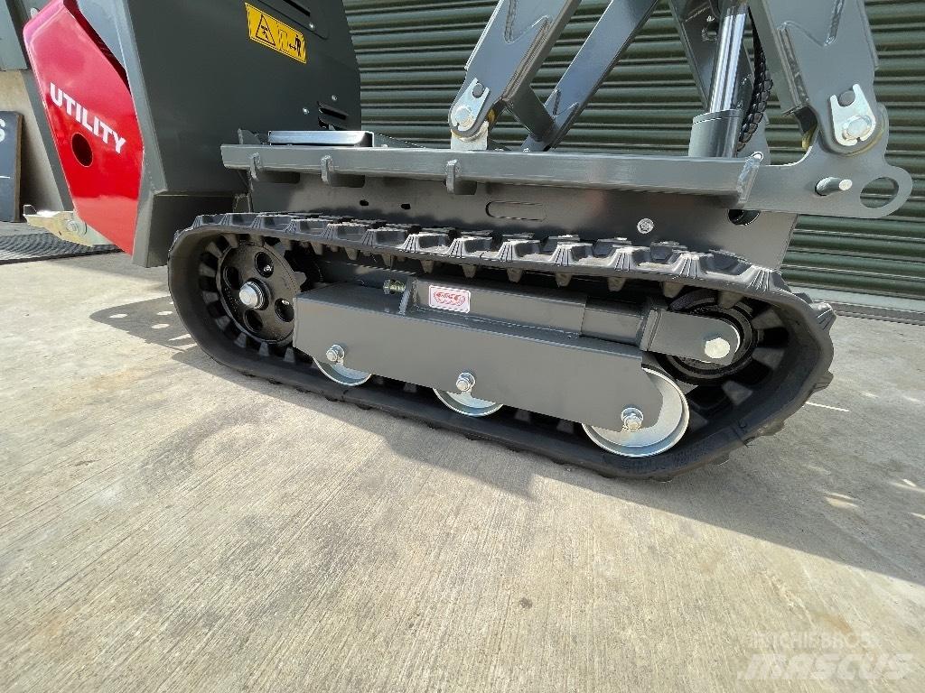 Messersi TC50 Raupendumper