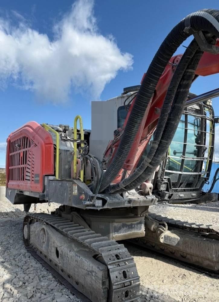 Sandvik DX800i Oberflächenbohrgeräte