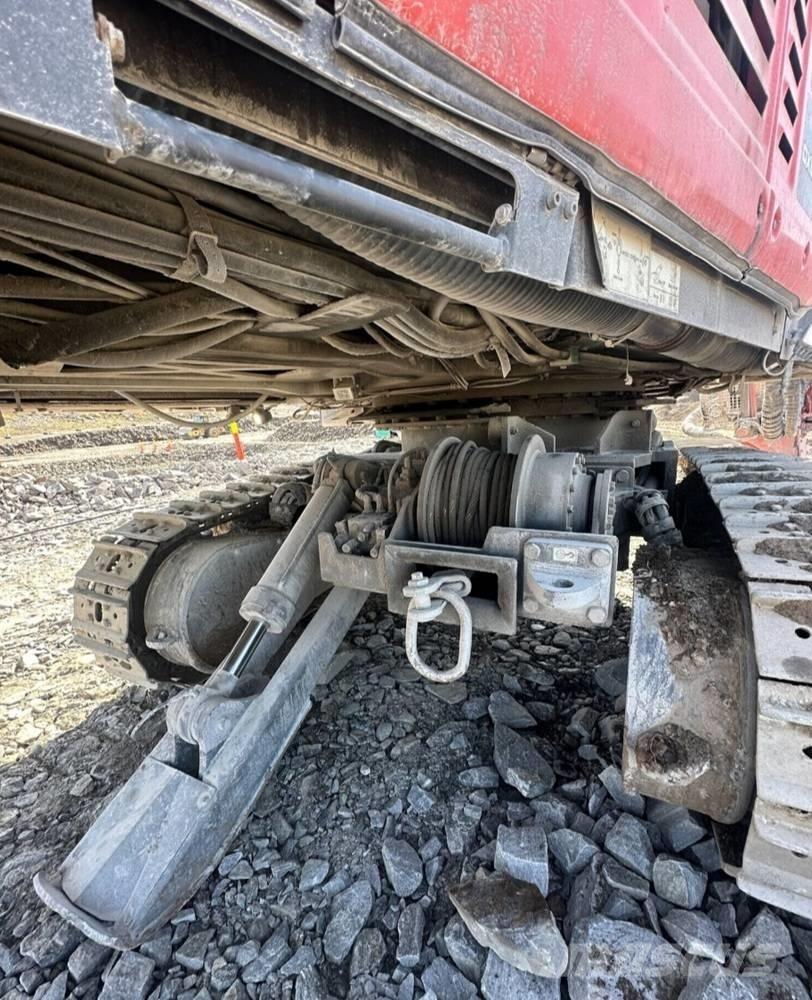Sandvik DX800i Oberflächenbohrgeräte