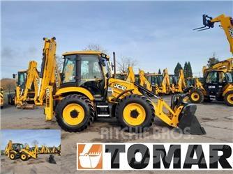 JCB 4 CX Baggerlader