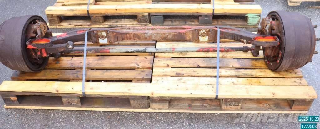 Scania P 82 M LKW-Achsen