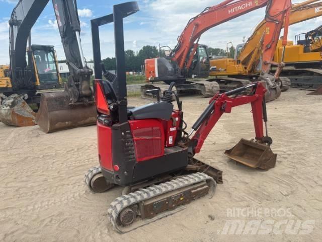 Bobcat E 10 Minibagger < 7t