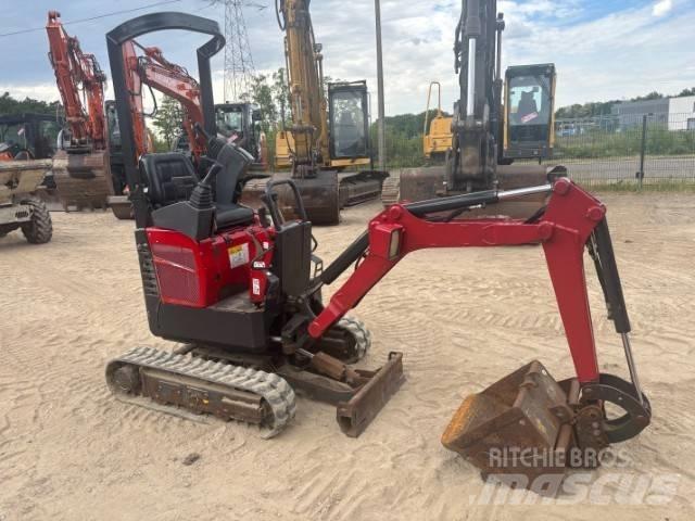 Bobcat E 10 Minibagger < 7t