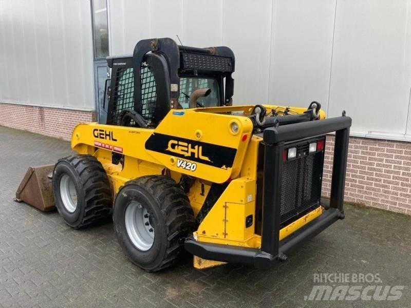 Gehl V420 Kompaktlader