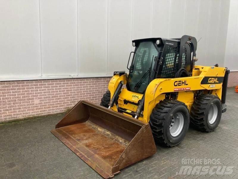Gehl V420 Kompaktlader