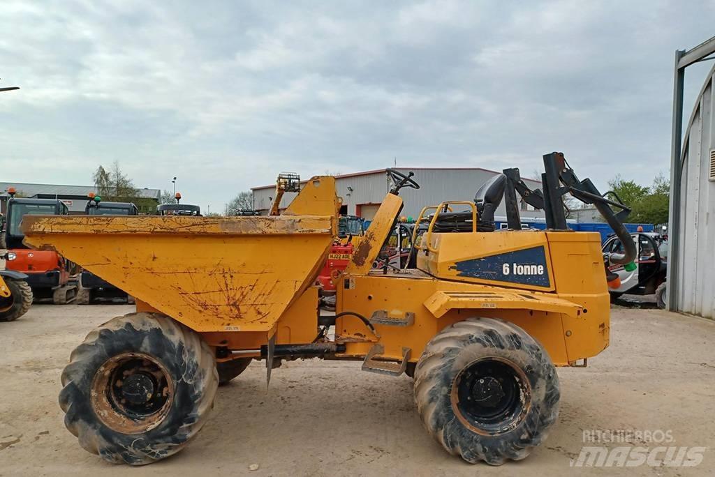 Thwaites MACH2065 Minidumper