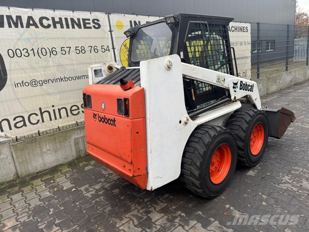 Bobcat 753 Kompaktlader