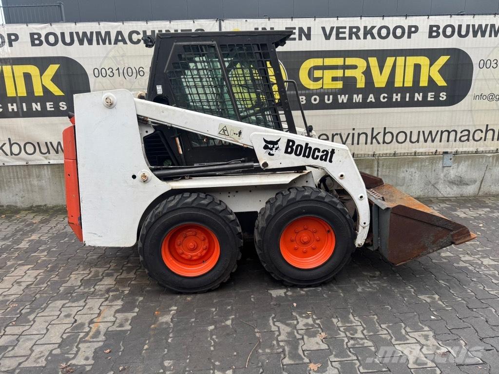 Bobcat 753 Kompaktlader