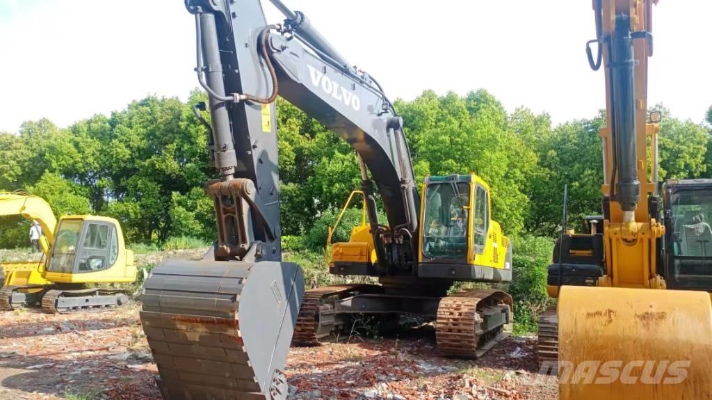 Volvo EC 360 Raupenbagger
