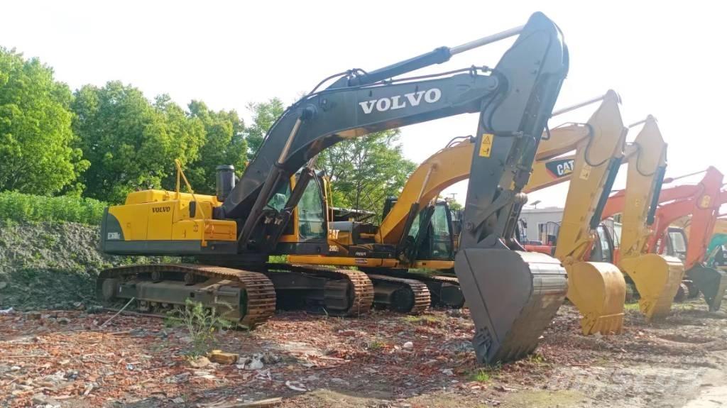 Volvo EC 360 Raupenbagger