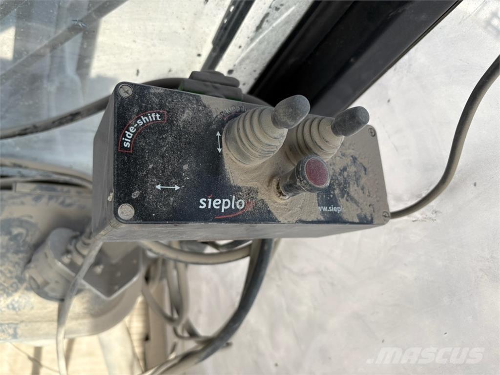  Sieplo MB2500 Entnahme-/Verteilgeräte