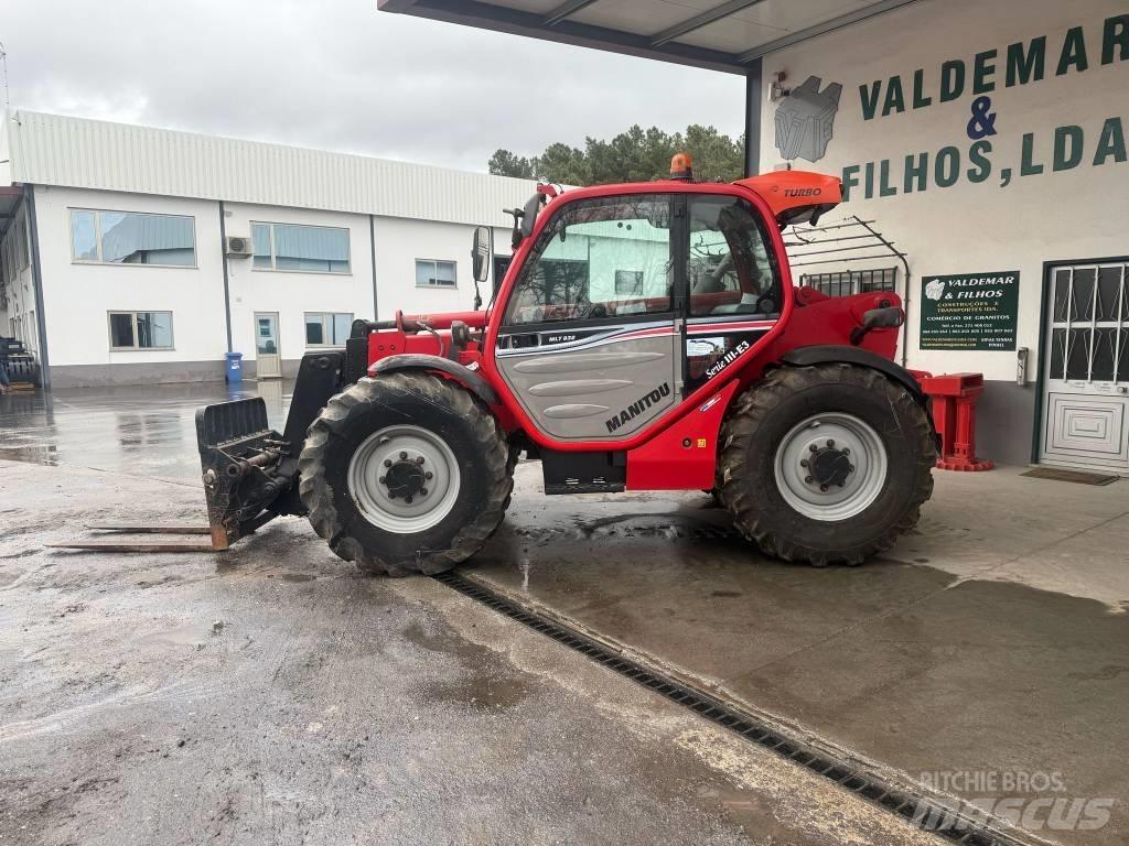 Manitou MT 932, MT932 Teleskoplader für Landwirtschaft