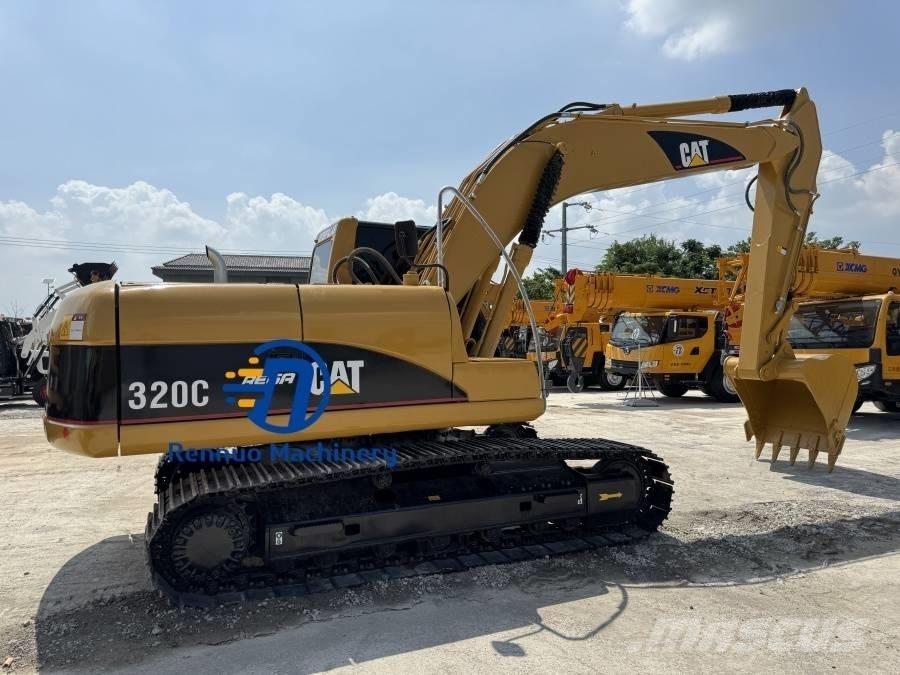 CAT 320 C Raupenbagger