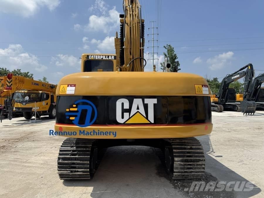 CAT 320 C Raupenbagger