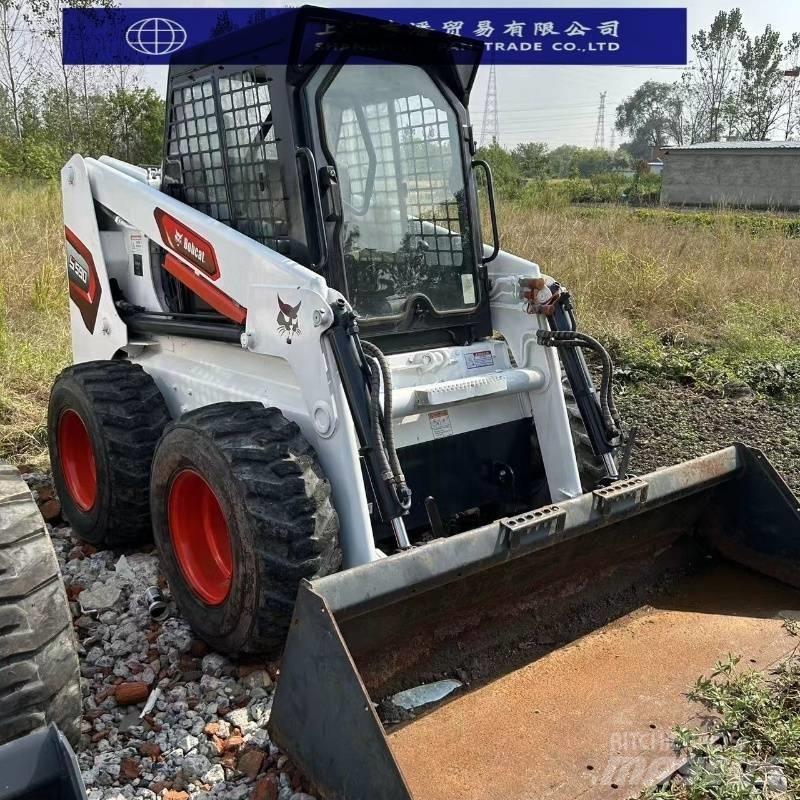 Bobcat S 590 Kompaktlader