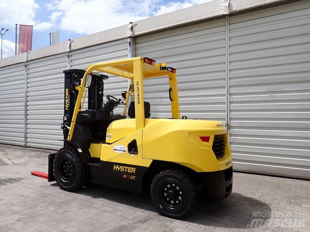 Hyster H5.0UT Dieselstapler