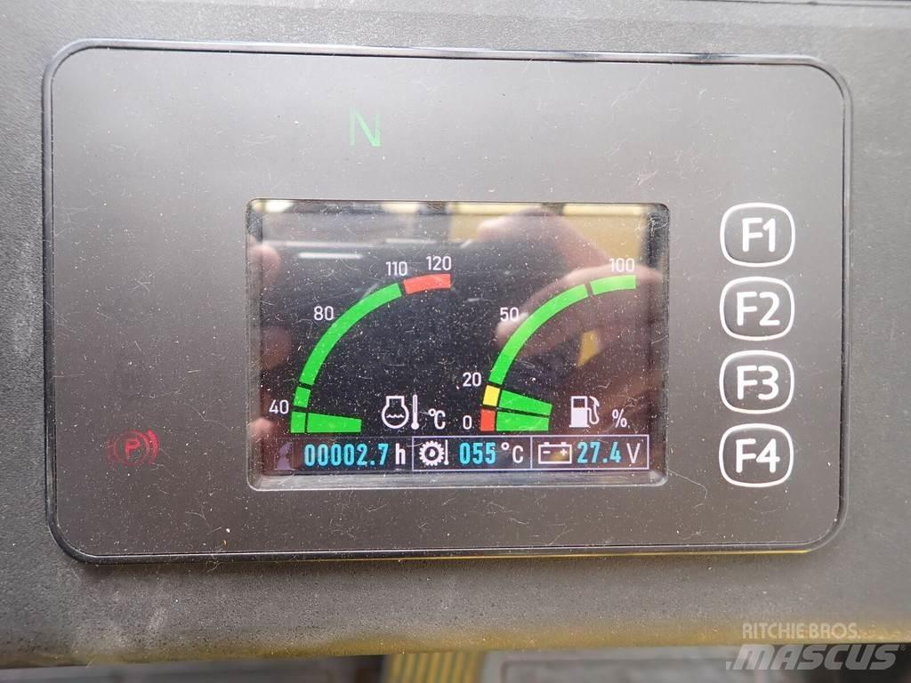 Hyster H5.0UT Dieselstapler