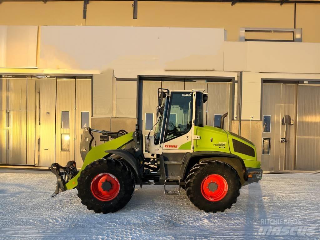 CLAAS Torion 956 Radlader