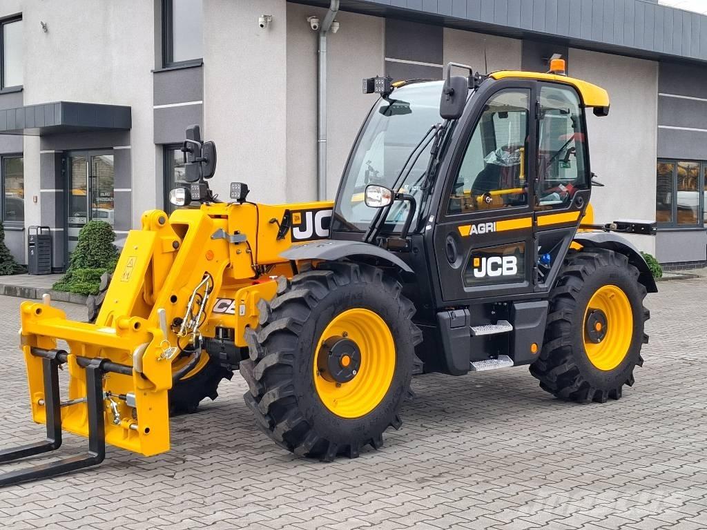 JCB 538-70 AGRI Teleskoplader für Landwirtschaft
