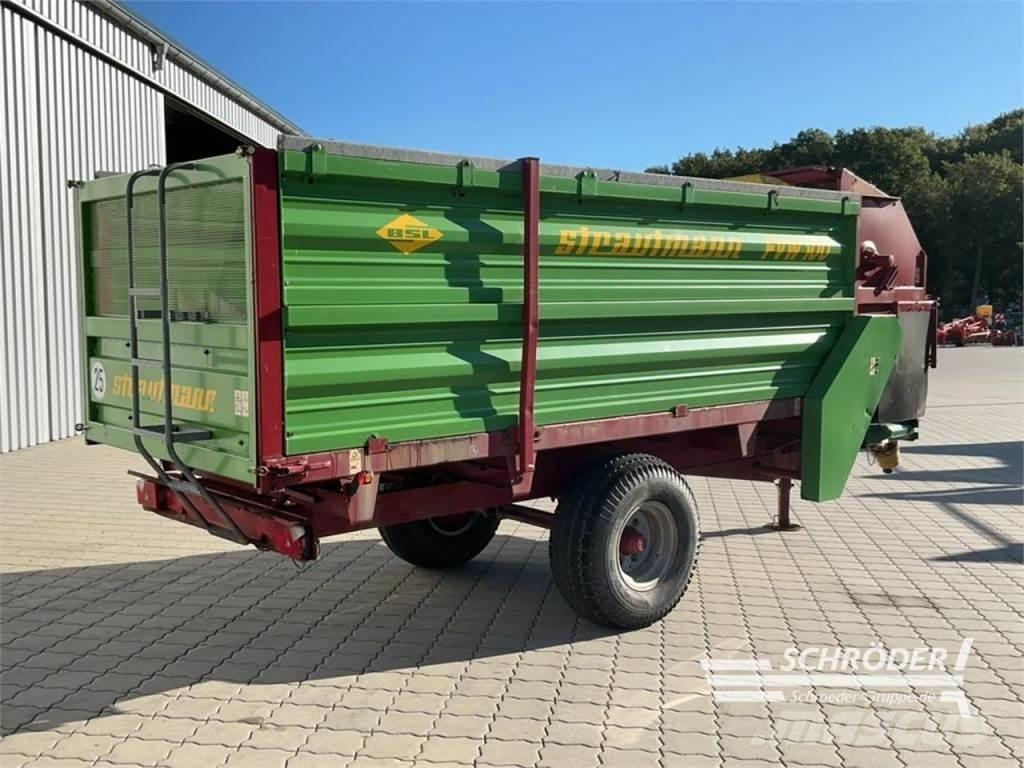 Strautmann FVW 100 Weitere Viehgeräte