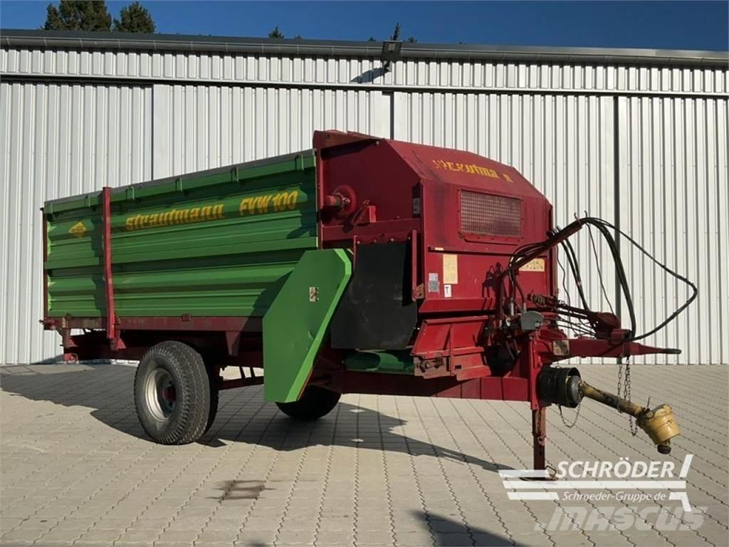 Strautmann FVW 100 Weitere Viehgeräte