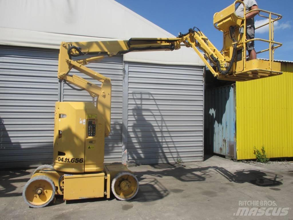 Genie Z 30/20 N RJ Gelenkteleskoparbeitsbühnen