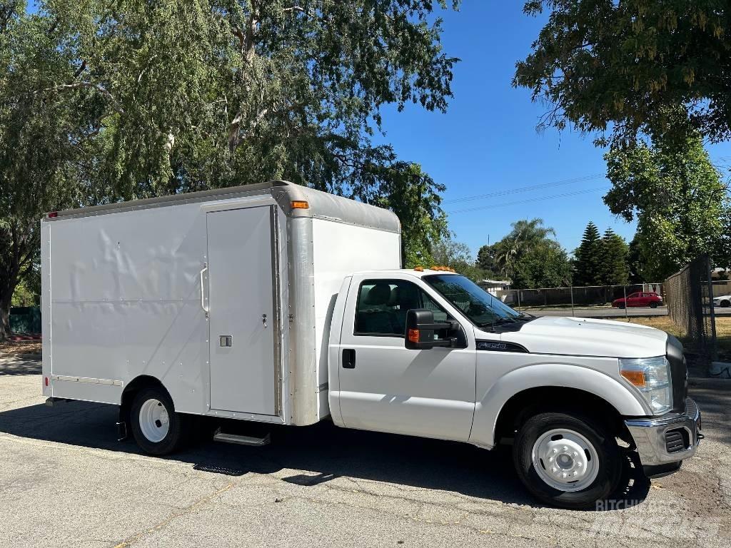 Ford F 350 Pickup/Pritschenwagen