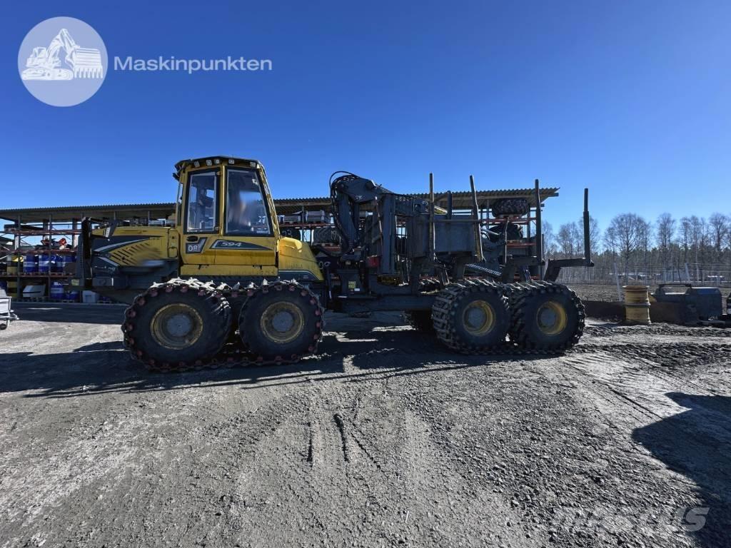 Eco Log 594 E Forwarder