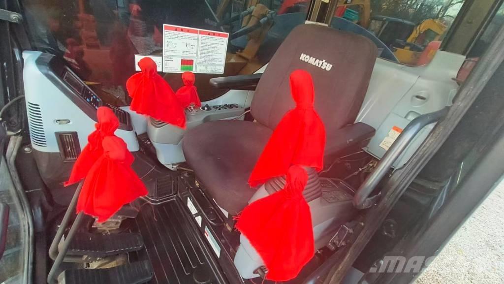 Komatsu PC 78 US-6 Minibagger < 7t