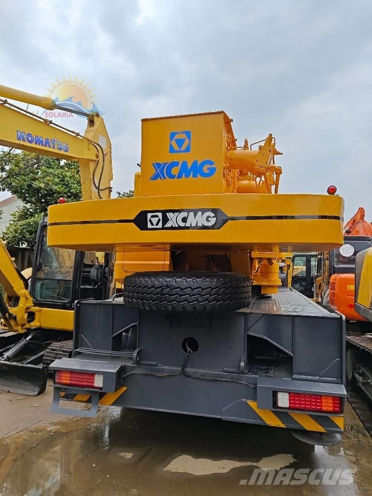 XCMG XCT 25L5_1 All-Terrain-Krane