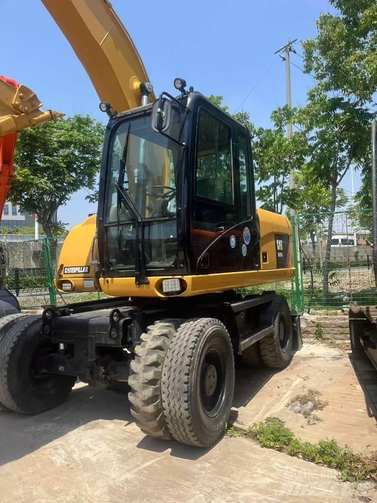 CAT 315 D Mobilbagger