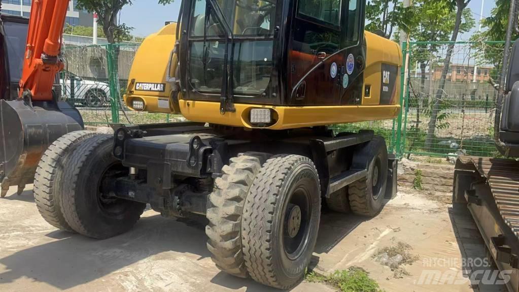 CAT 315 D Mobilbagger