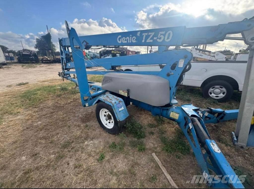 Genie TZ 50 Anhänger-Arbeitsbühnen