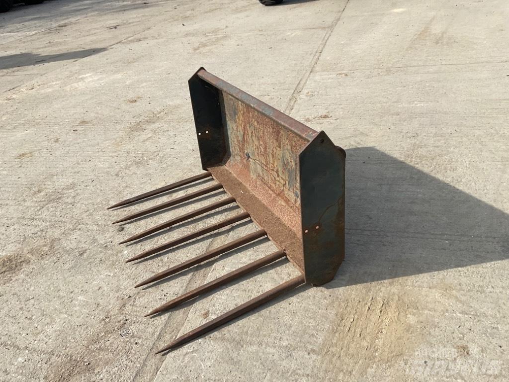 Ålö FORK Sonstiges Traktorzubehör