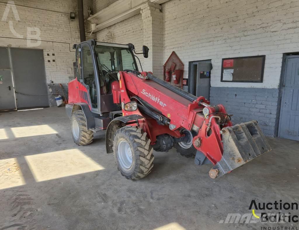 Schäffer 5680T Radlader