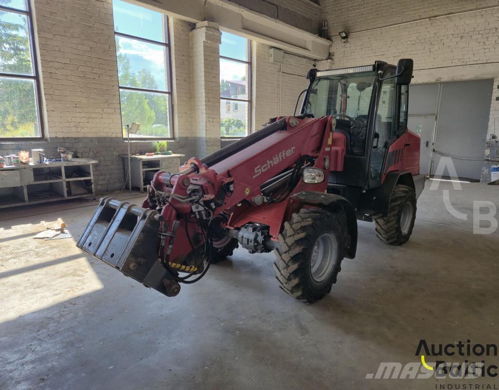 Schäffer 5680T Radlader