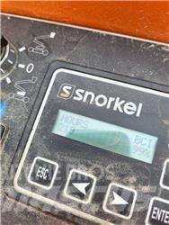 Snorkel A 38 E Gelenkteleskoparbeitsbühnen