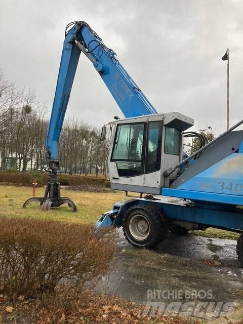 Fuchs 340 Materialumschlag