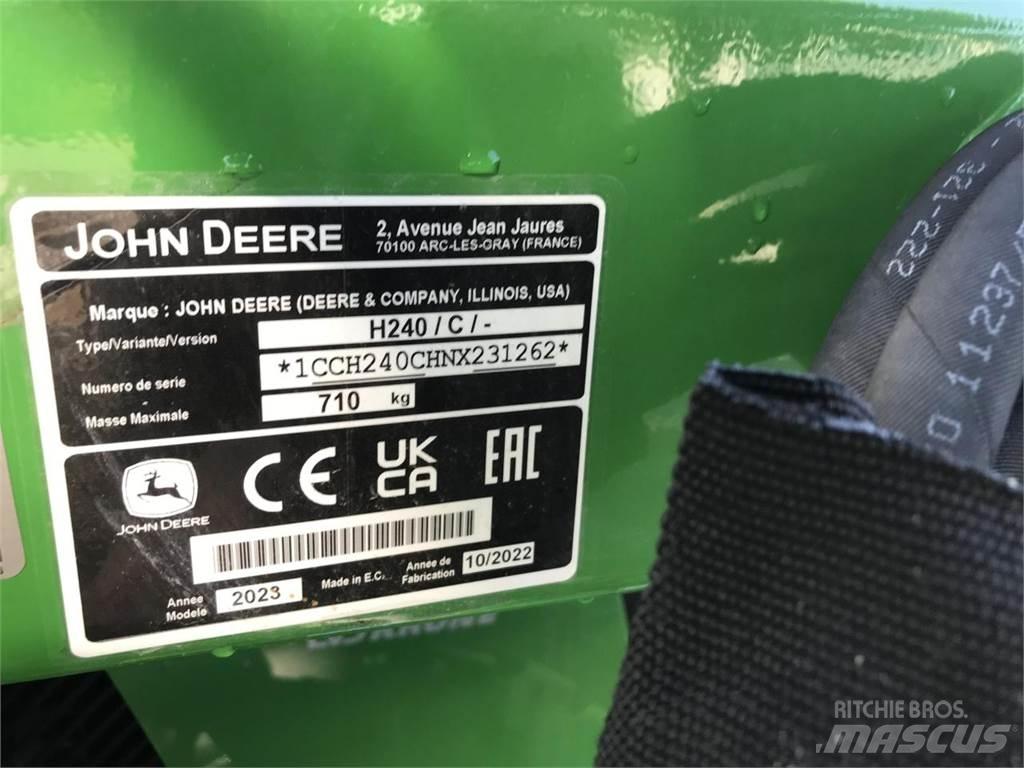 John Deere 5075E Traktoren