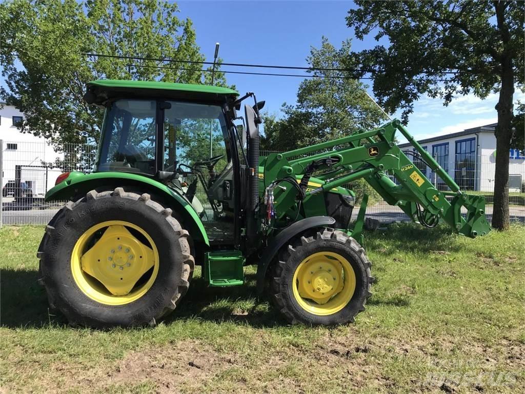 John Deere 5075E Traktoren