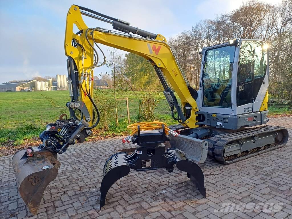Wacker Neuson EZ 50 Minibagger < 7t