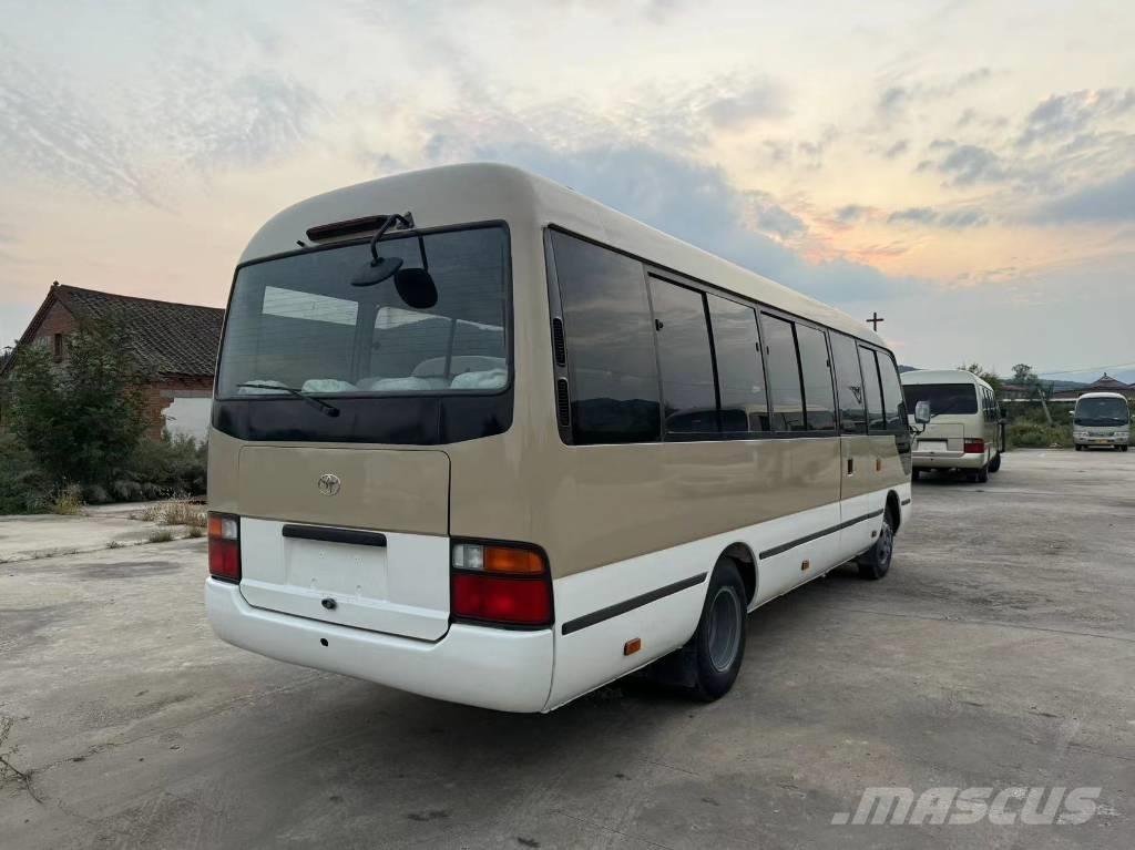 Toyota Coaster Bus Minibusse
