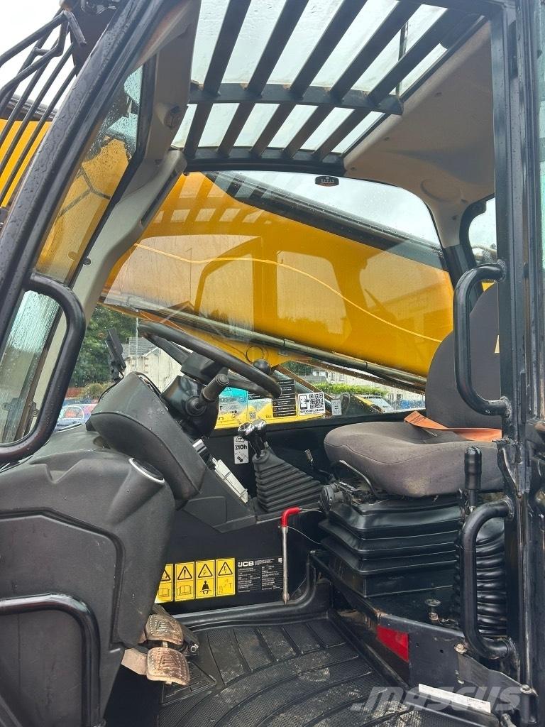 JCB 540-140 Sway / AC Teleskoplader