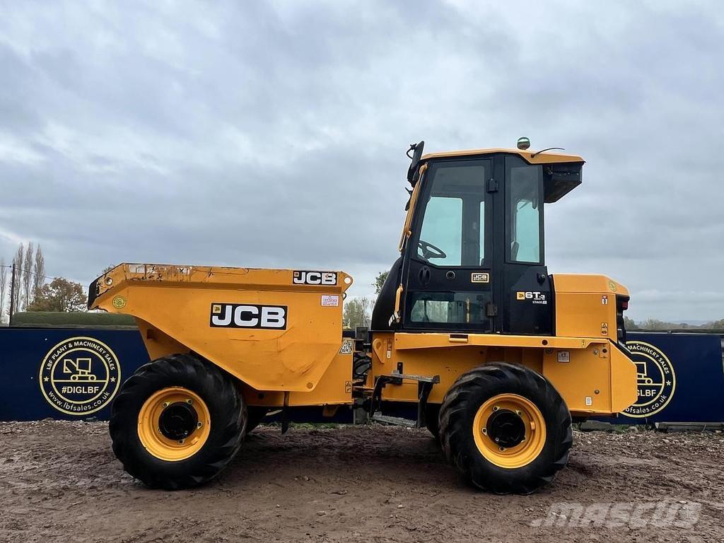 JCB 6T-3 Minidumper