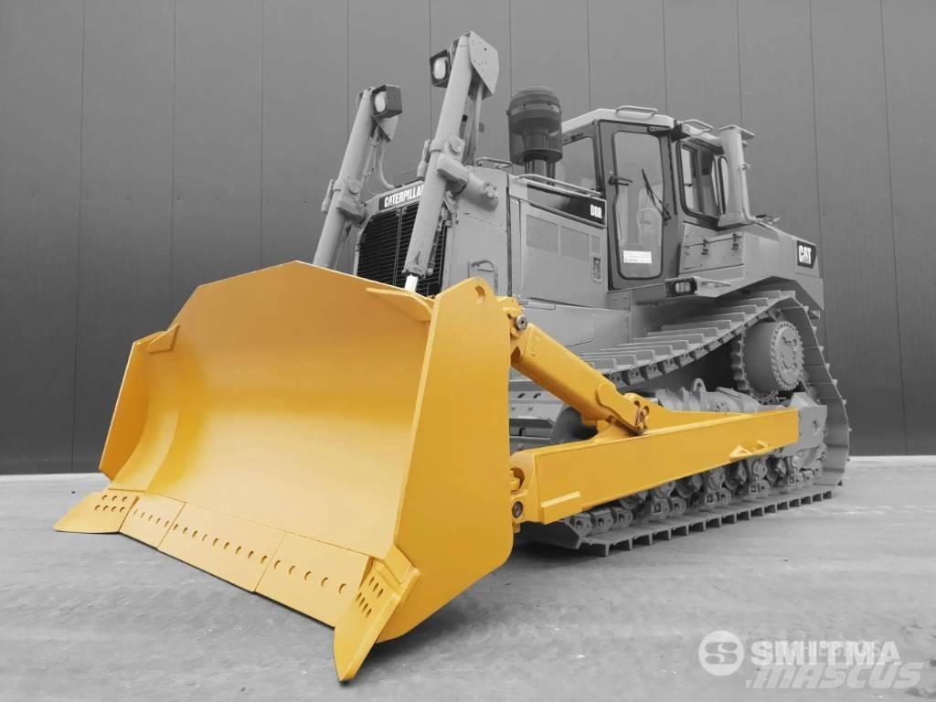 CAT D8N SU Planierschilder/Scharen