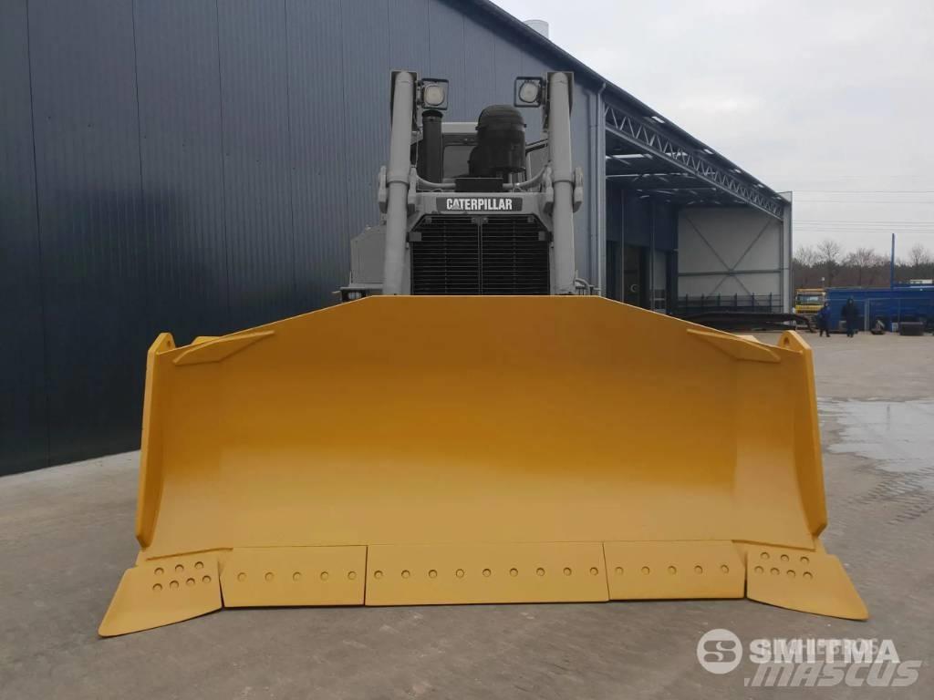 CAT D8N SU Planierschilder/Scharen
