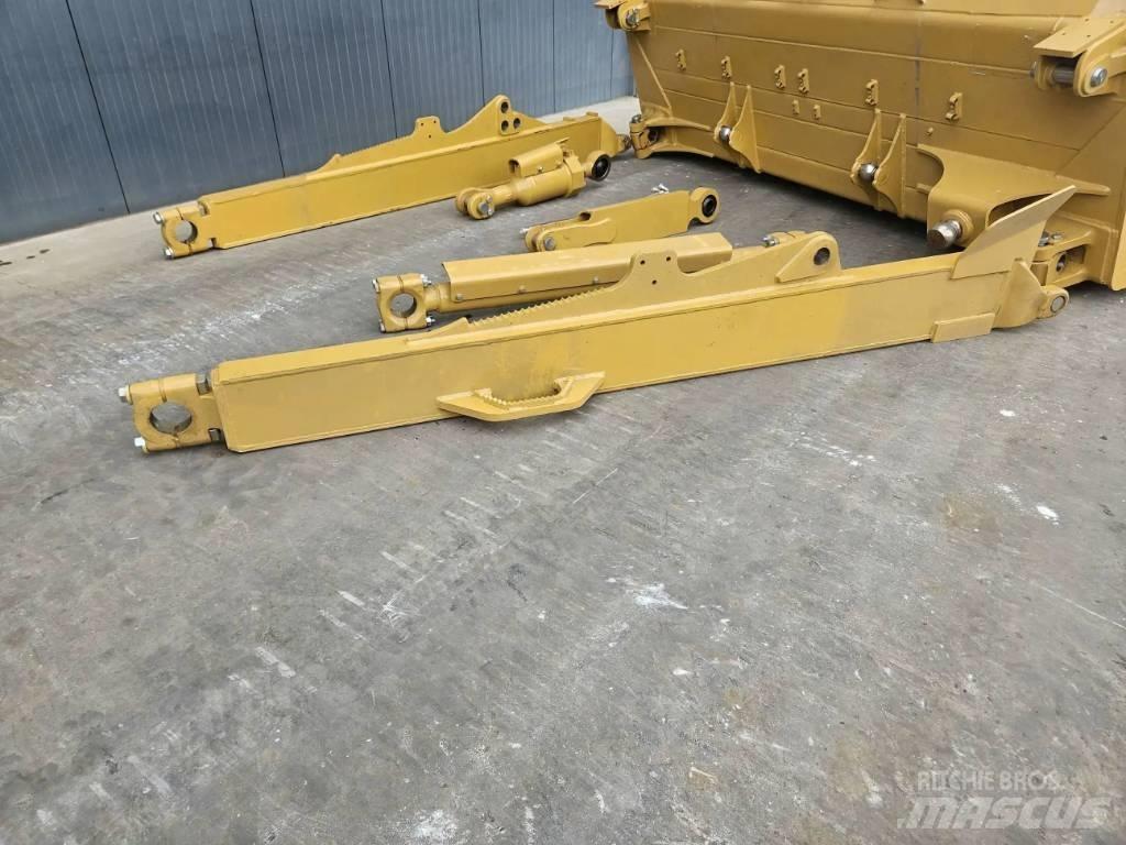 CAT D8N SU Planierschilder/Scharen