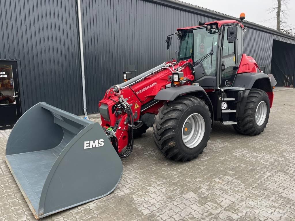 Weidemann 9580 T Teleskop-Radlader
