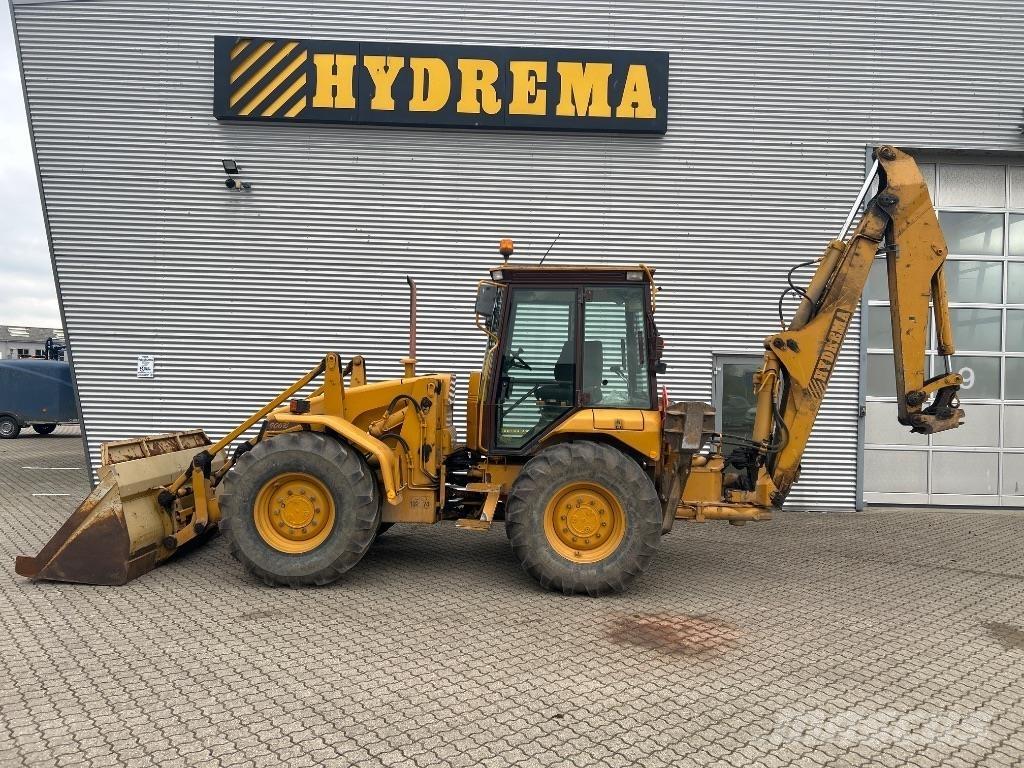 Hydrema 906 B Baggerlader